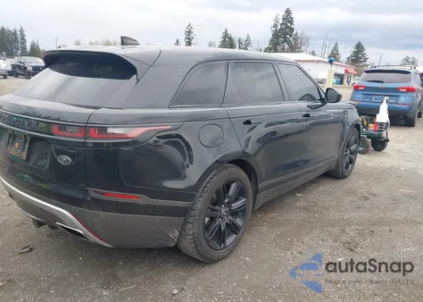 2018 Land Rover Range Rover Velar P380 Se R-Dynamic from USA, damaged, VIN SALYL2RVXJA738784